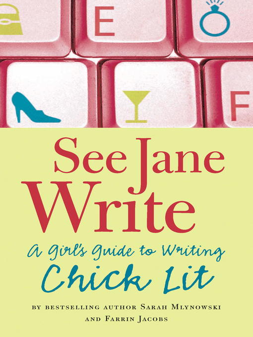 Title details for See Jane Write by Sarah Mlynowski - Available